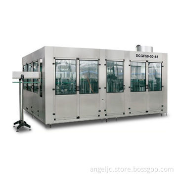 Filling Machine for Small Bottle, with 500mL Production Capacity